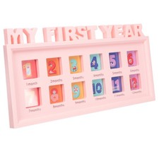  Frame di foto del primo anno
