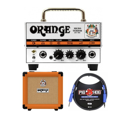 Armadio arancione micro - armadio,