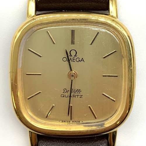 Vintage omega ville cal - omega, de