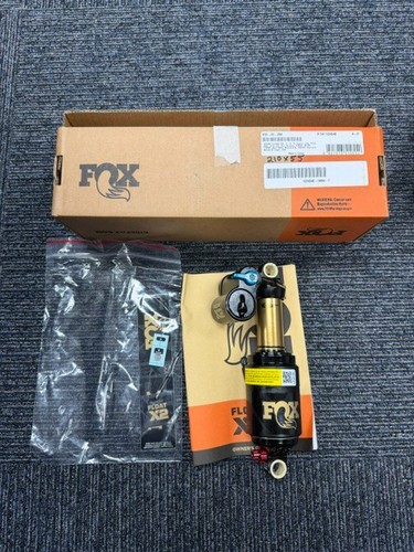 Brand new 2027 fox float - brand, x2