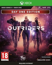 Outriders Day One Edition Xbox