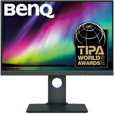 BenQ SW240 Monitor fotografico (AQcolor, 24 pollici, 1920 x 1200, IPS LED)