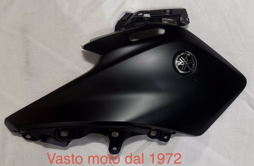 Scudo scocca anteriore - scocca, sx