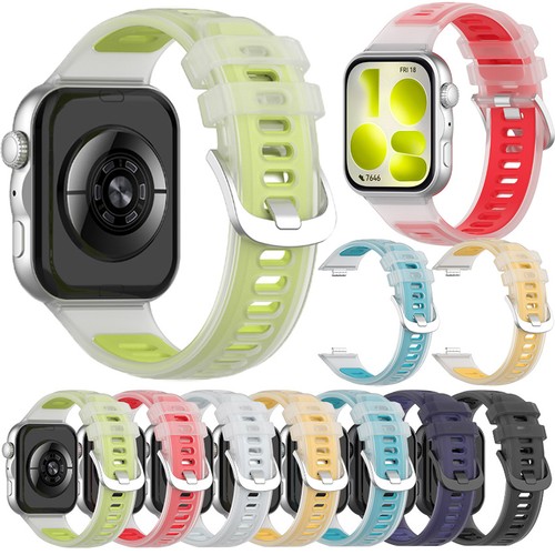 Cinturino orologio silicone