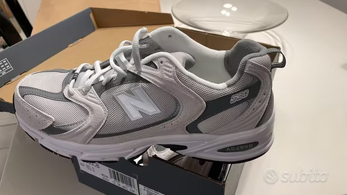 Scarpette new balance uomo - scarpette,