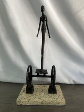 ALBERTO GIACOMETTI " MAN ON