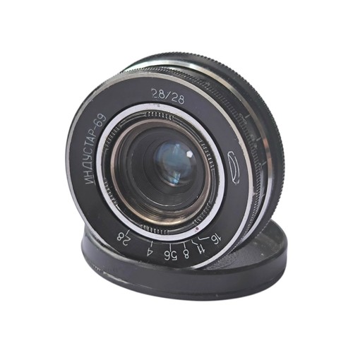 Industar 8 28mm soviet - 69,
