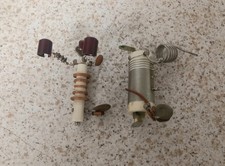 Bobina serbatoio e strozzatori