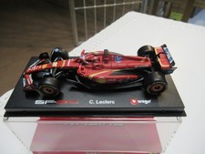 BURAGO FERRARI F.1 SF-24 # 16