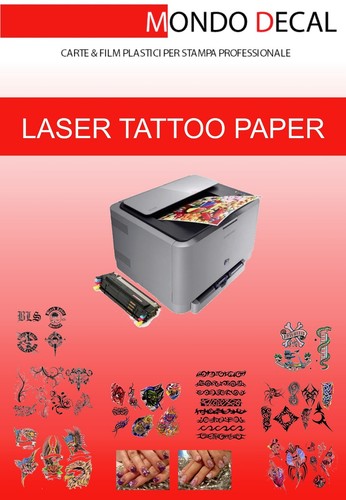 Temporary tattoo transfer - temporary,