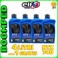 ELF HTX 740 75W OLIO RACING