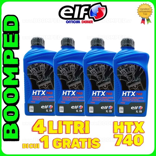 Elf htx 740 75w - htx,