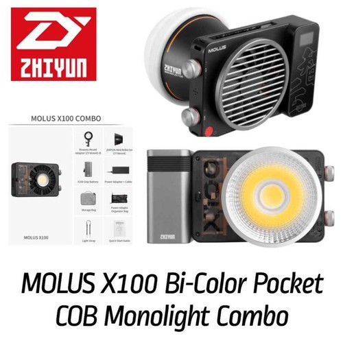 Zhiyun molus x100 combo - x100,