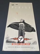 THE PIXIES poster concerto originale edizione limitata numerato firmato RARO
