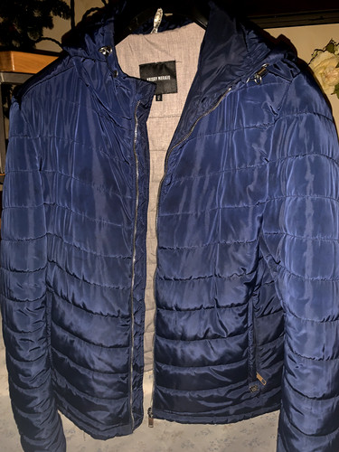 Giubbino uomo piumino - giubbino, piumino,