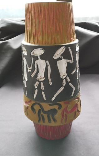 Vaso terracotta marmaca - vaso,