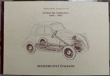 Fiat Topolino Registro  