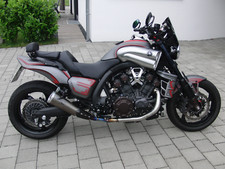 Per Yamaha Vmax 1700, V-Max