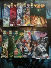 Lotto Fumetti Serie Daredevil