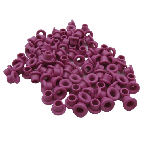 100pcs occhiello guida filo - 100pcs,