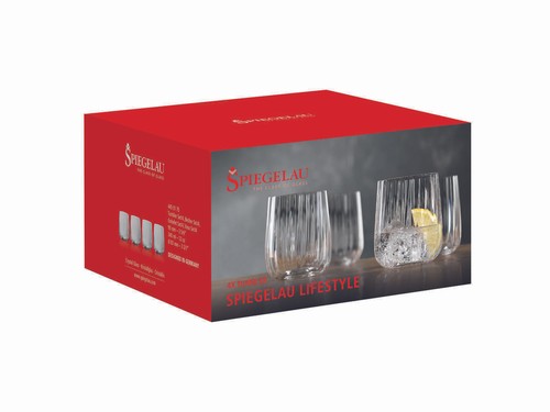 Spiegelau lifestyle tazza set - spiegelau,