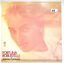 EBOND Fortuna Robustelli - Siamo L'Amore Vinile - Suony Records - V124144