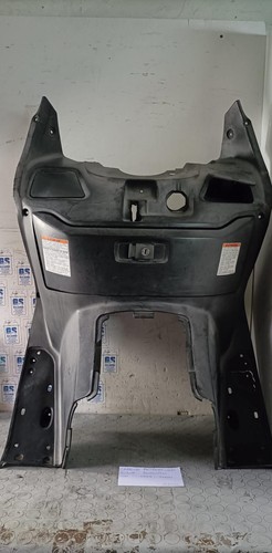 Carena retroscudo suzuki - carena,