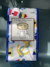 Set 2 federe cuscino culla