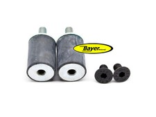 BMW Cuscinetto Gomma Collettore Pre-Silenziatore Scarico Rubber R850R GS R1100R GS RT RS