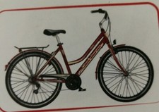 BICI 28" INFINITY DONNA