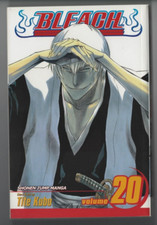 Bleach Volume 20 Manga (Tite