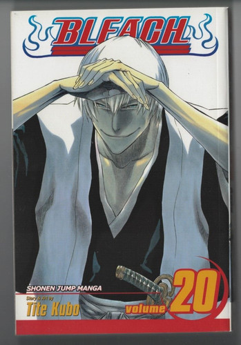Bleach volume manga - 20, (tite