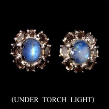 Orecchini In Argento 925 Con