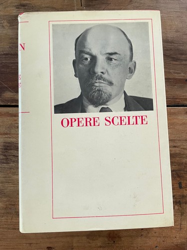 Opere scelte lenin progress - opere,