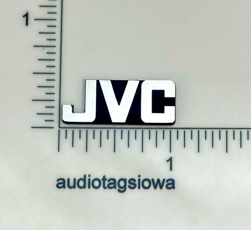 Jvc targa incisa - targa,