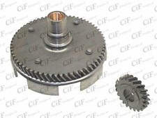 RAPPORTI CAMPANA FRIZIONE