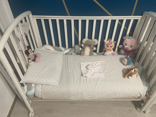 Culla per bambini pali - per,