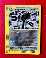 Lotto Carte Pokemon Magneton