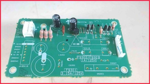 Scheda bcps 0805 onkyo - bcps-0805,