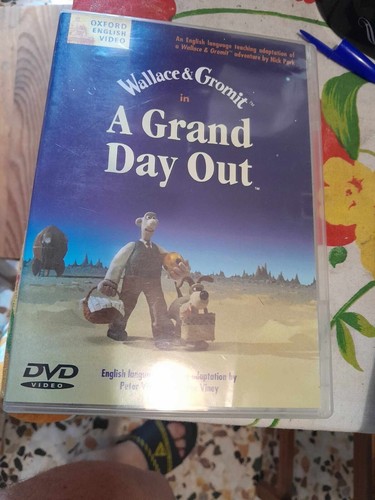 Dvd wallace gromit a - &,