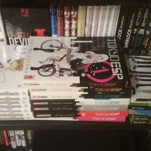 Tokyo esp sequenza - tokyo,