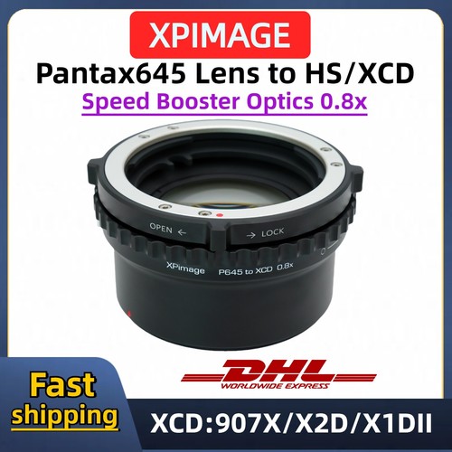 Xpimage p645 gfx 8x - p645-gfx, 0,8x