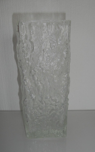 Vaso vetro design - vaso,