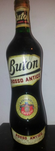 Buton rosso antico prodotto - buton,