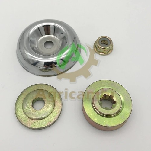Flange dado coppetta di - e,