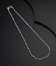 Collana fatta a mano in