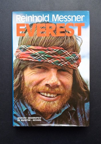 Everest reinhold messner - -,