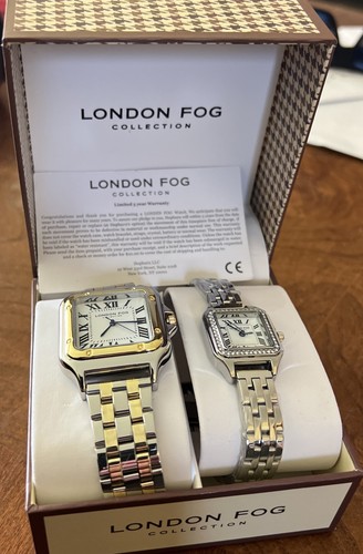 Set orologio london - fog, lui