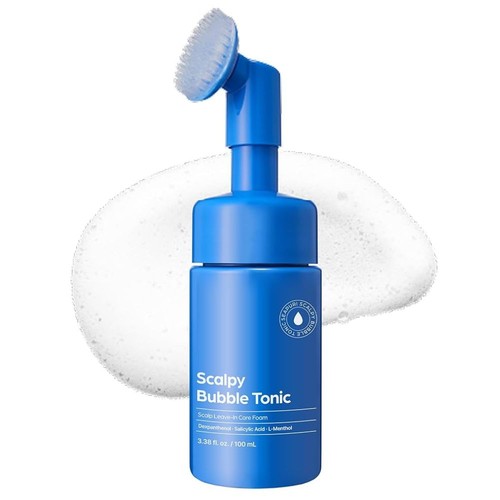 Seapuri scalpy bubble tonico - scalpy, bubble,