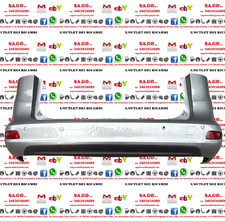 PARAURTI POSTERIORE OPEL ZAFIRA C TOURER ANNO 2011/2017